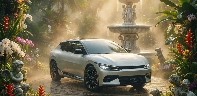 2026 Kia EV6