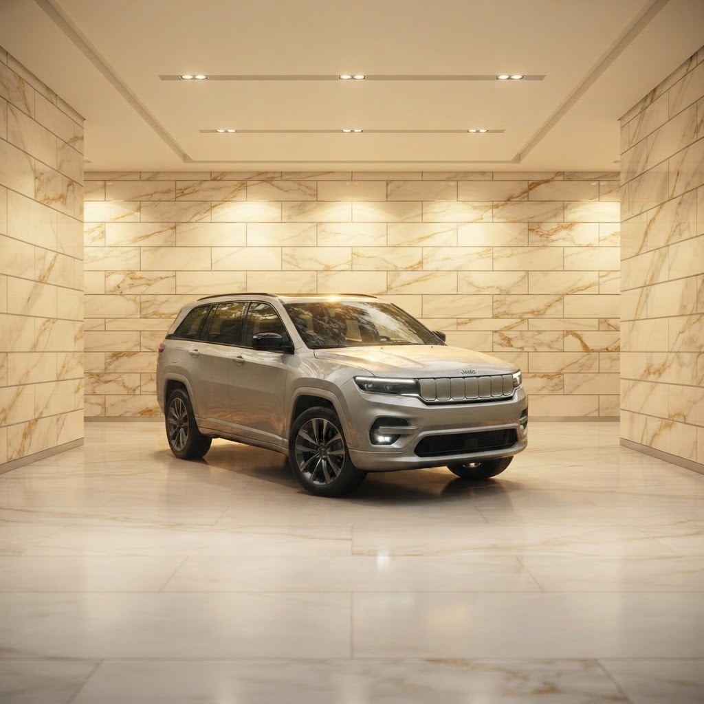 2026 Jeep Wagoneer S, photo 1 of 3