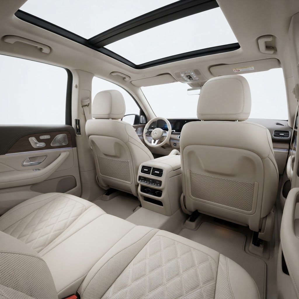 2026 Mercedes-Benz GLE SUV, thumbnail 6