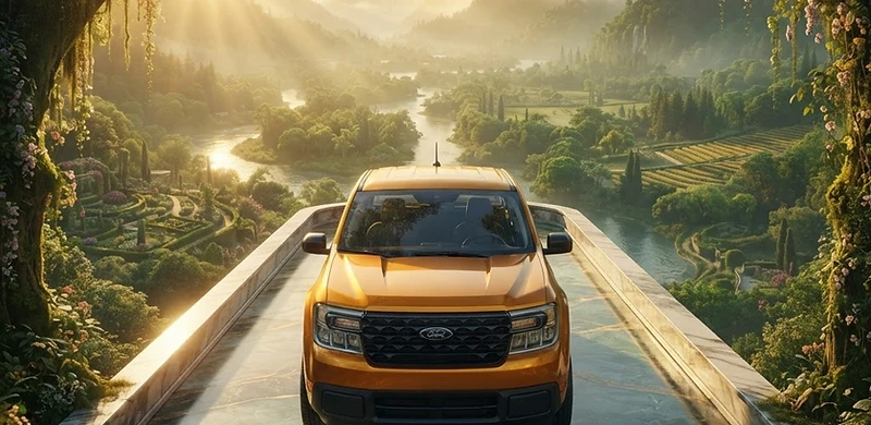 2026 Ford Maverick