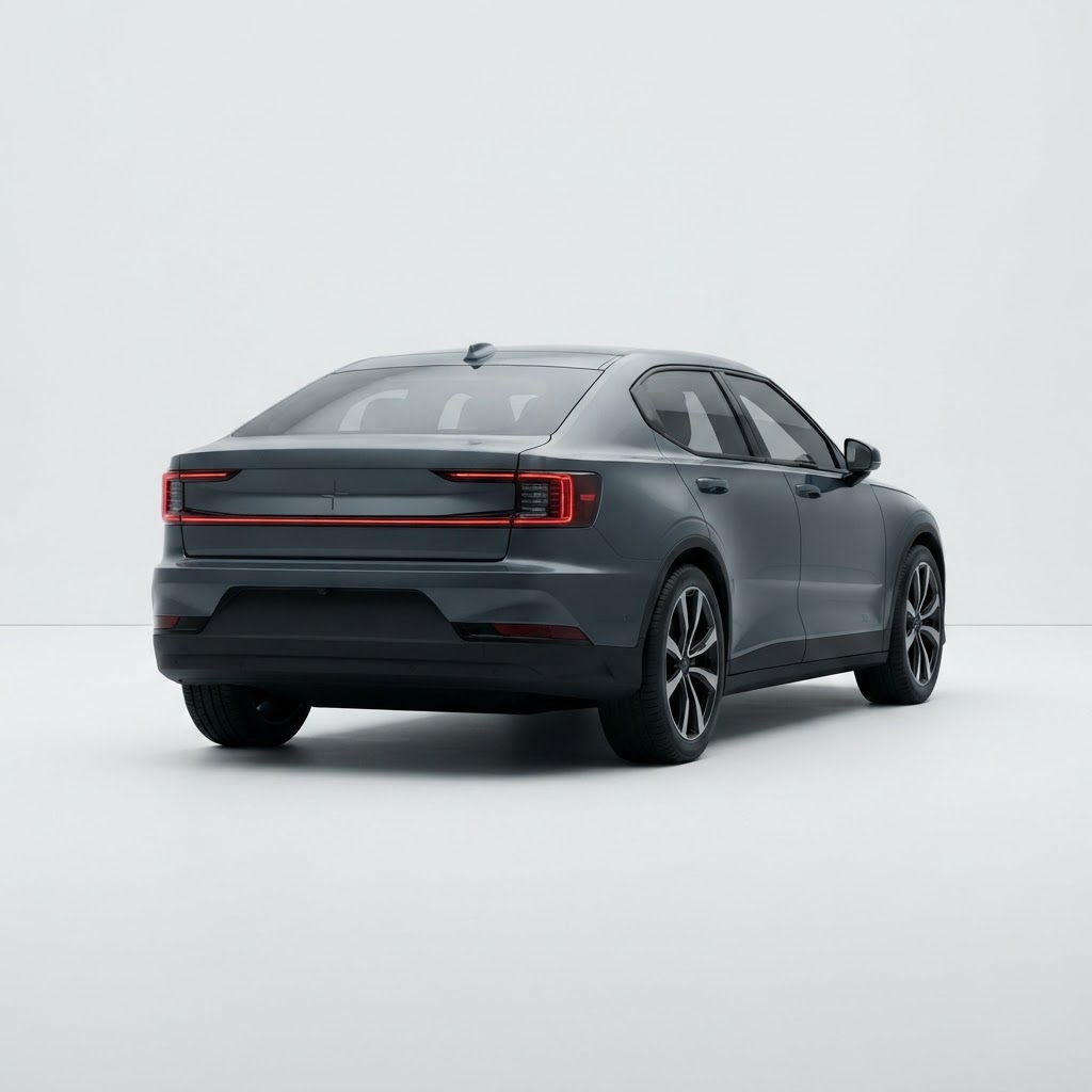 2026 Polestar Polestar 2, thumbnail 2