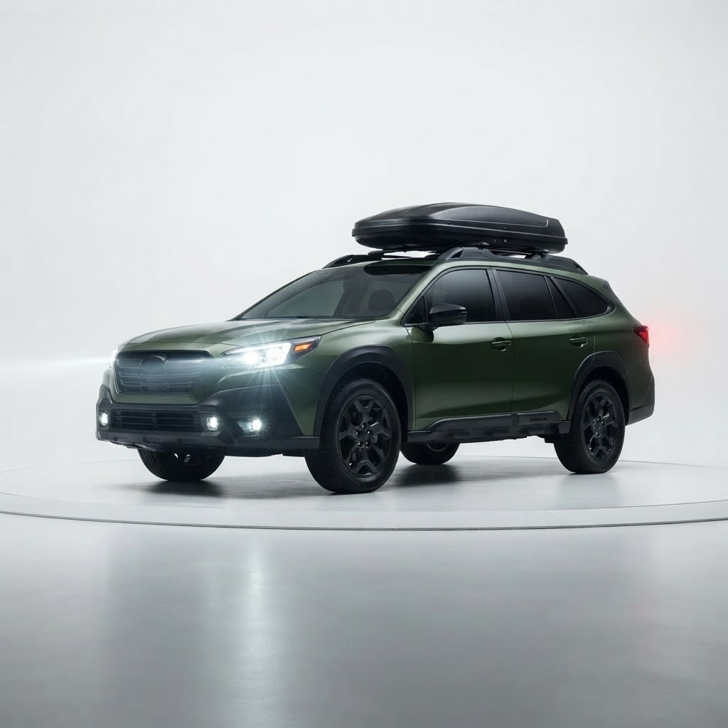 2026 Subaru Outback, thumbnail 10