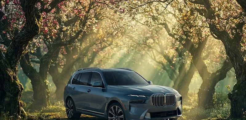 2026 BMW X7