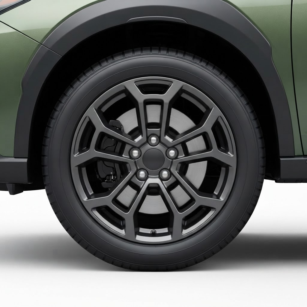 2026 Subaru Outback, thumbnail 6