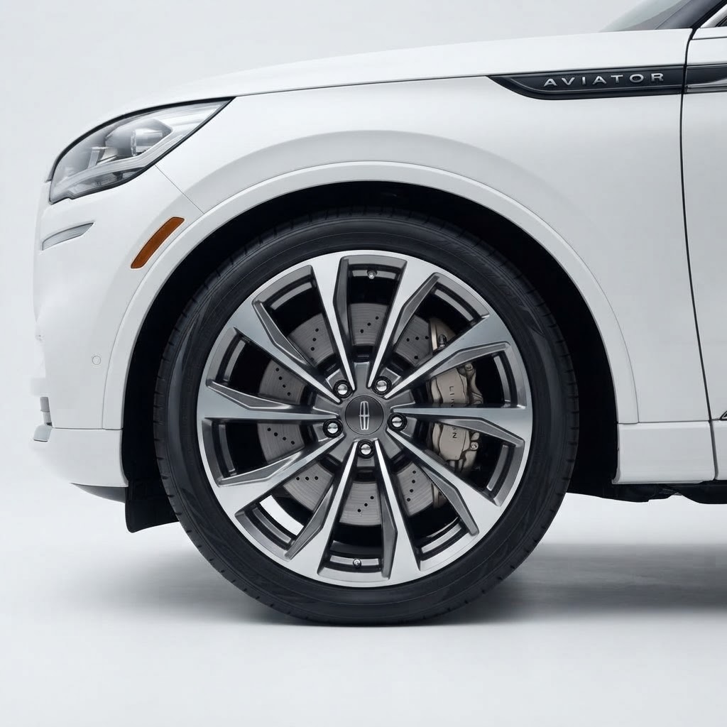 2026 Lincoln Aviator, thumbnail 6