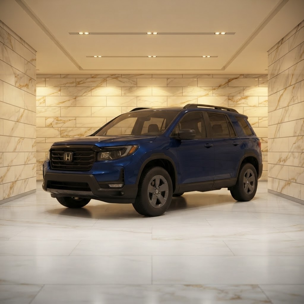 2026 Honda Passport, photo 1 of 9