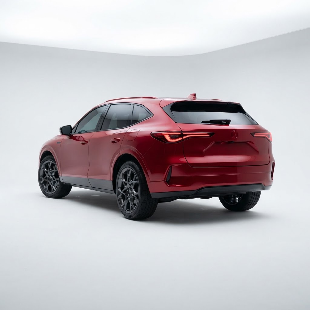 2026 Acura ZDX, thumbnail 2