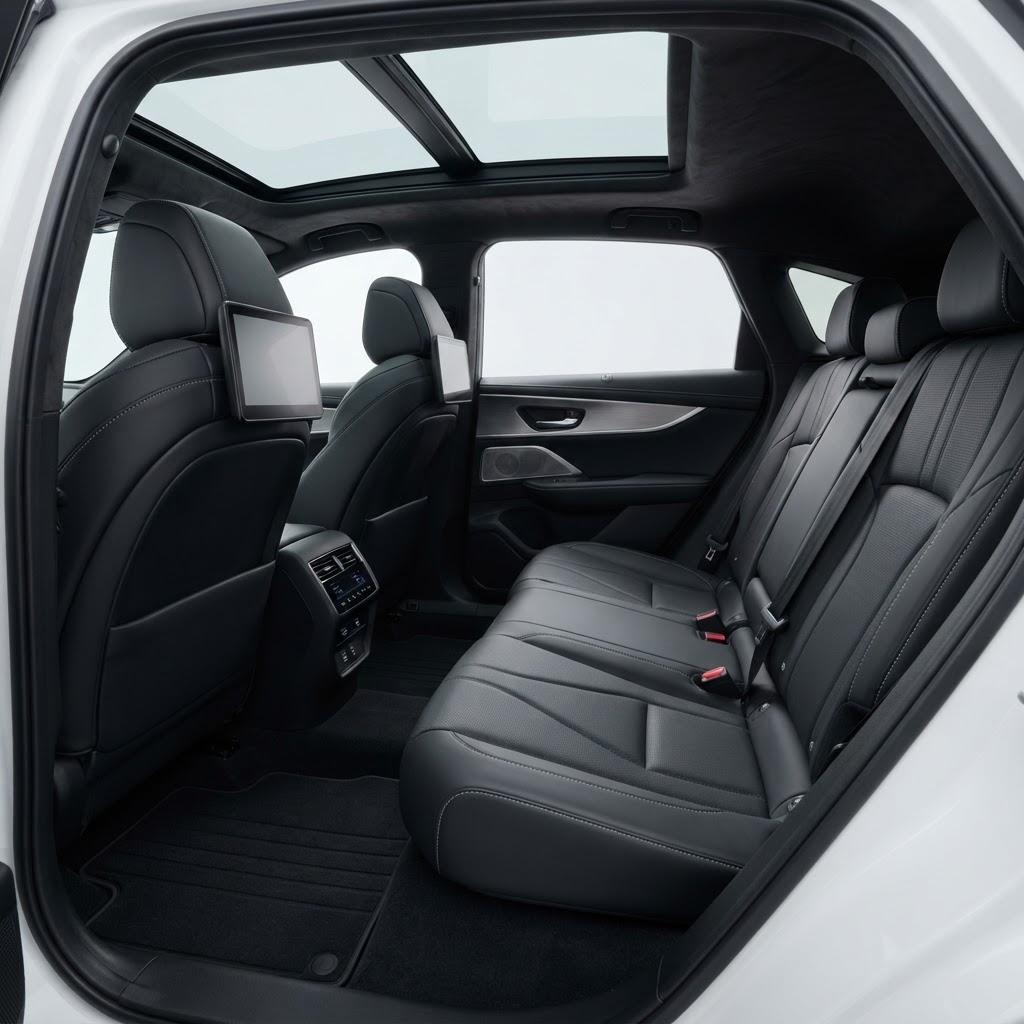 2026 Acura ZDX, thumbnail 5