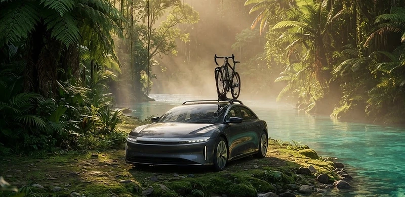 2026 Lucid Air
