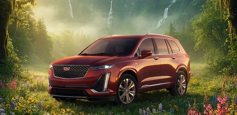 2026 Cadillac XT6