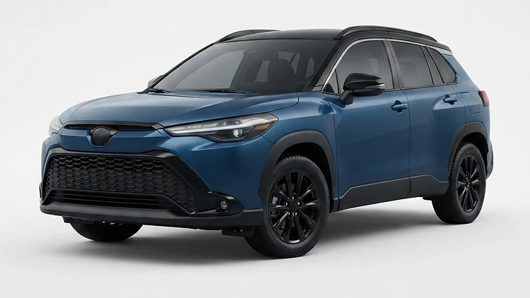 Corolla Cross