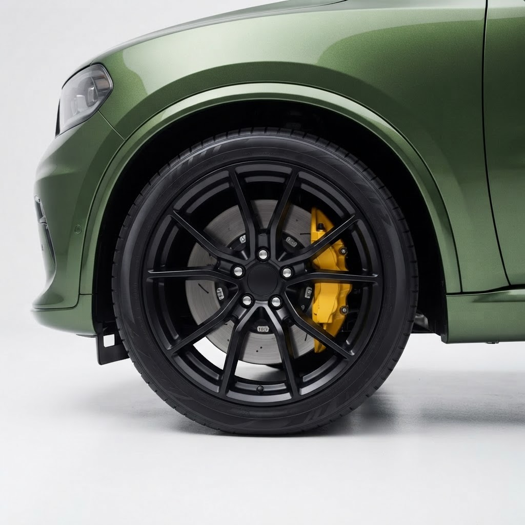 2026 Dodge Durango, thumbnail 6