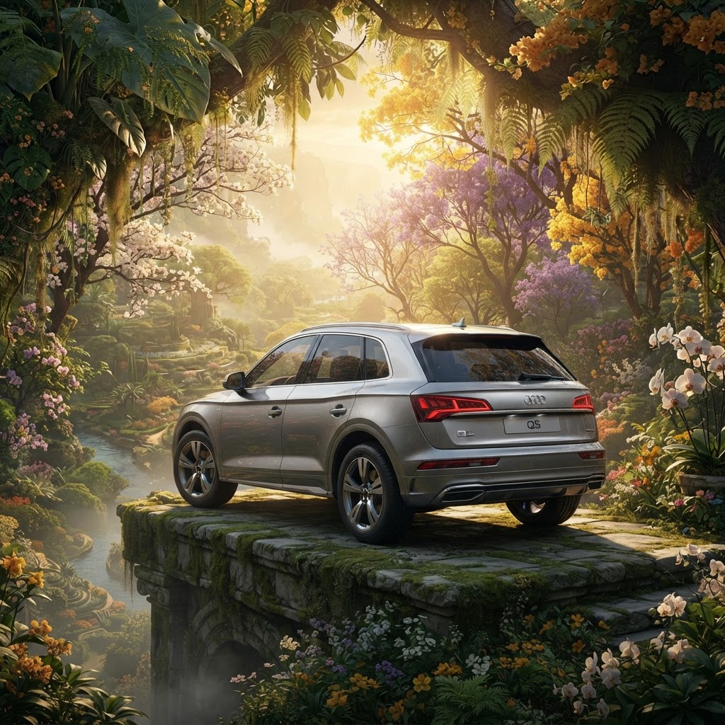 2026 Audi Q5, thumbnail 5