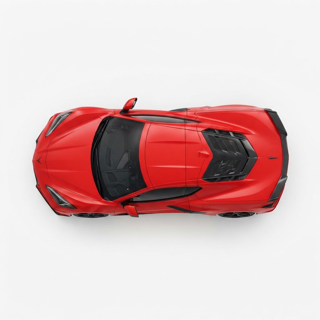 2026 Chevrolet Corvette, thumbnail 9