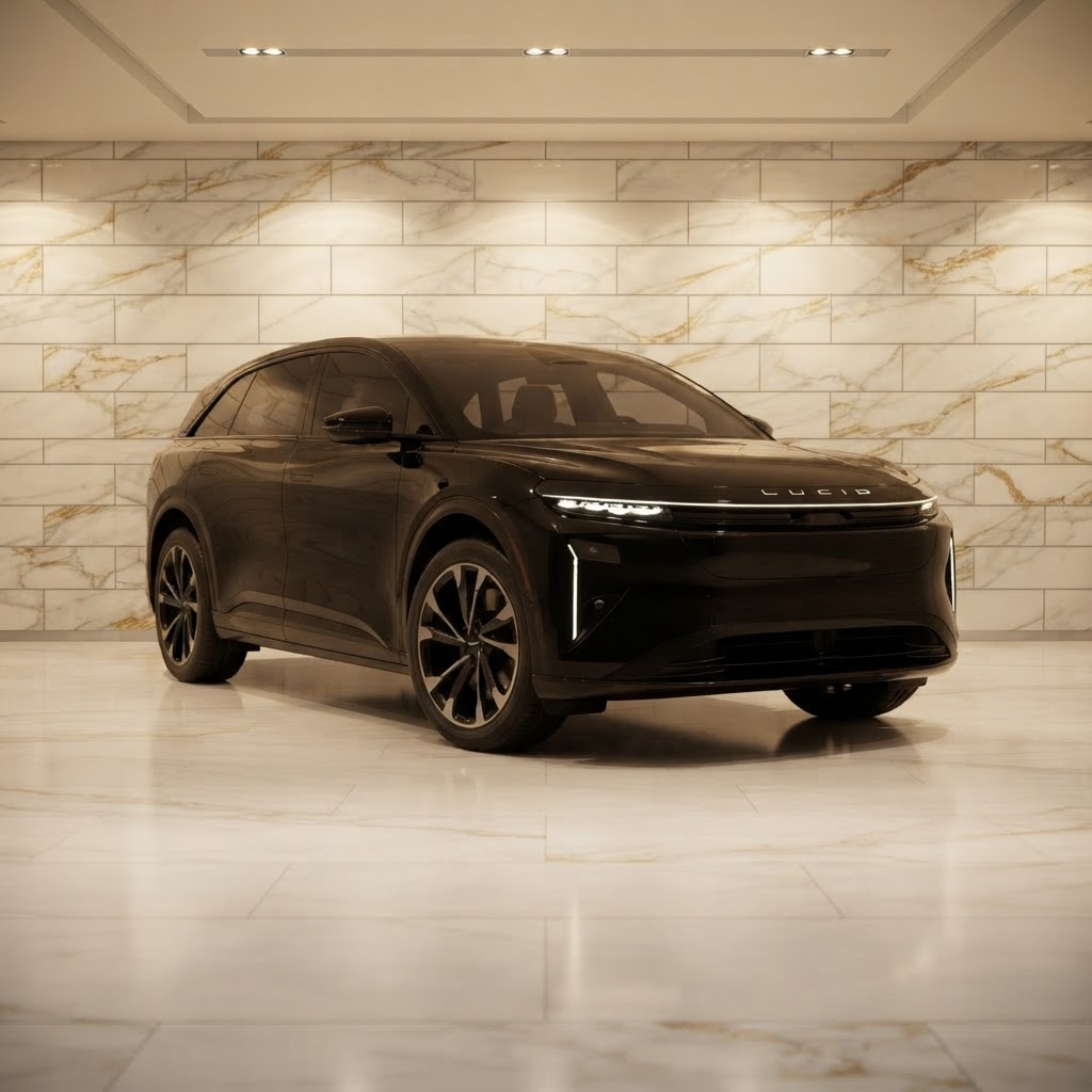 2026 Lucid Gravity, photo 1 of 2