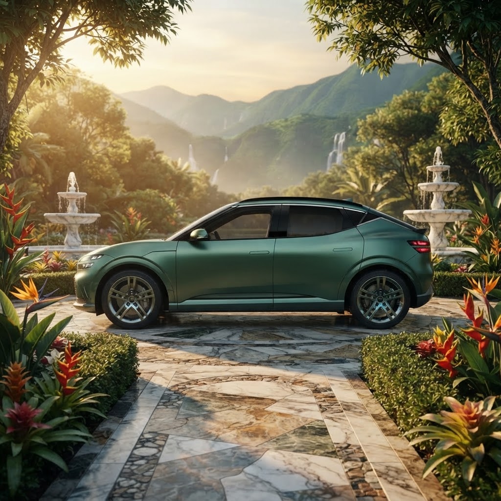 2026 Genesis GV60, thumbnail 4