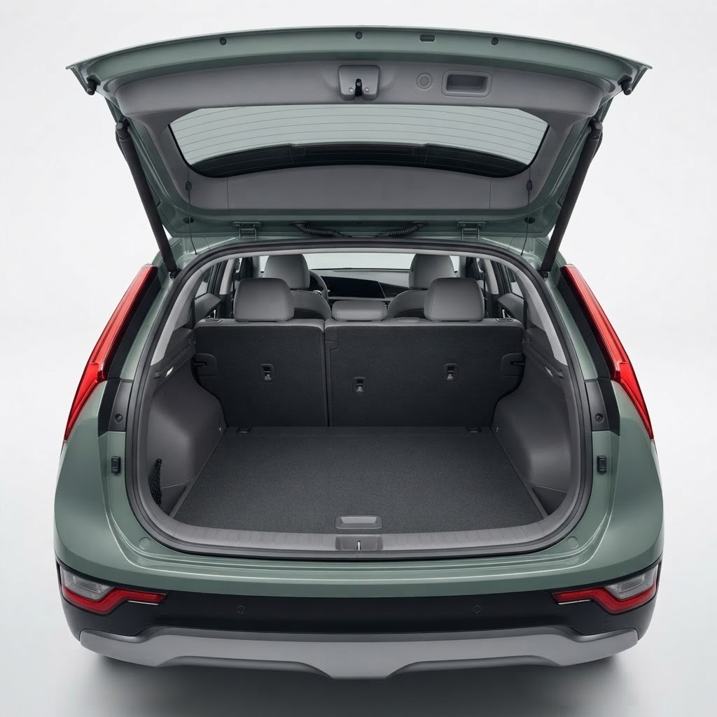2026 Kia Niro, thumbnail 8