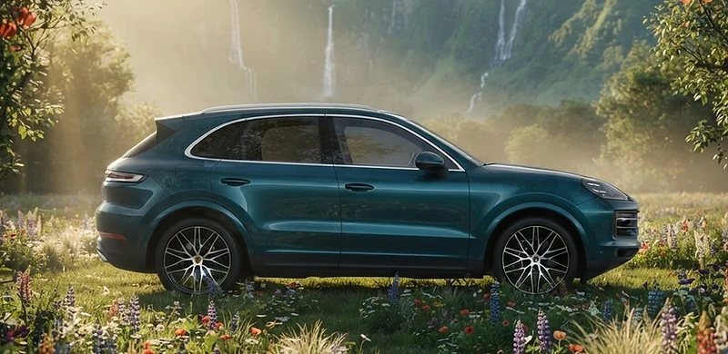 2026 Porsche Cayenne