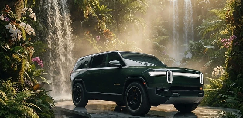 2026 Rivian R1S