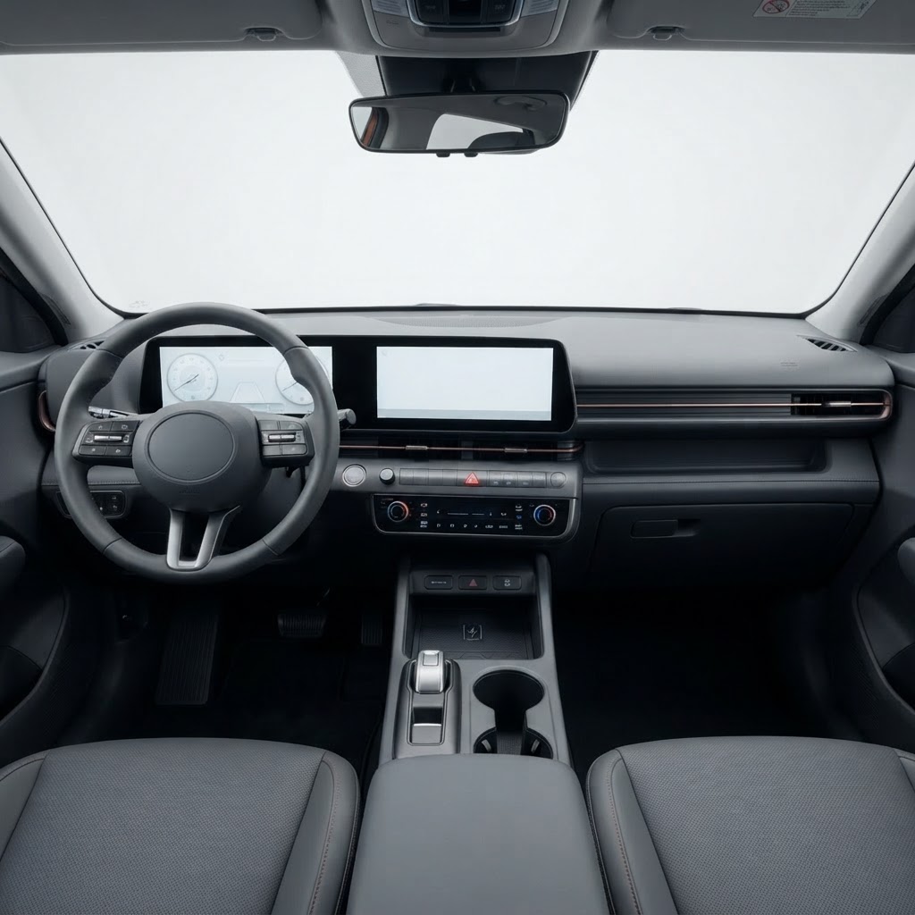 2026 Hyundai Kona, thumbnail 4