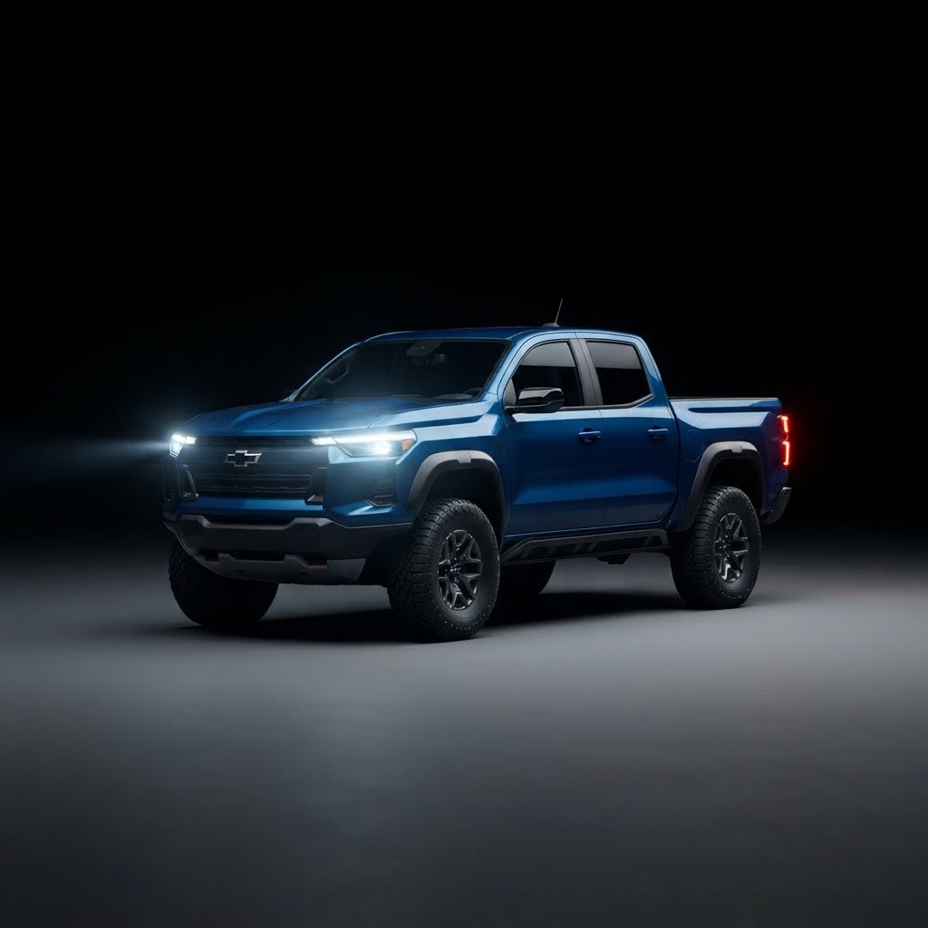 2026 Chevrolet Colorado, thumbnail 10