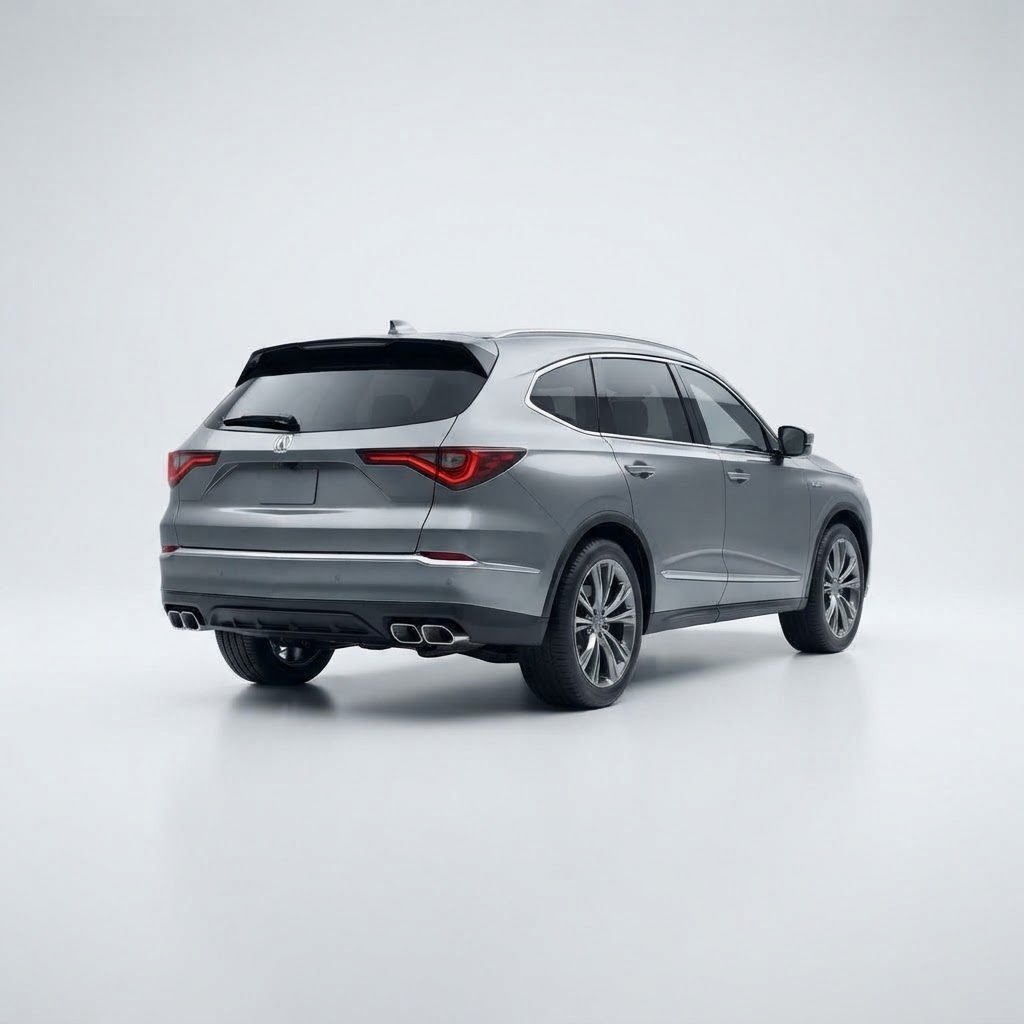 2026 Acura MDX, thumbnail 2
