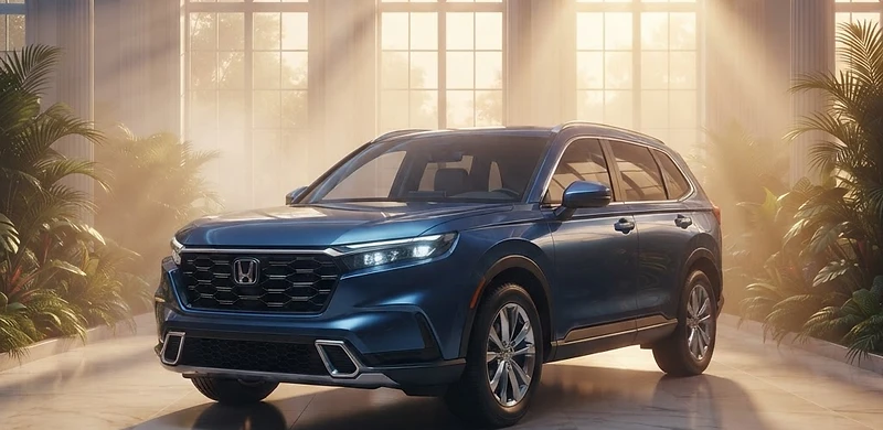 2026 Honda CR-V