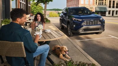 2026 Toyota RAV4, thumbnail 3