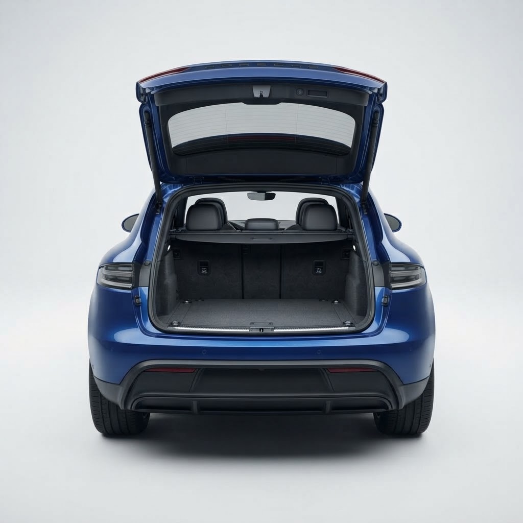 2026 Porsche Macan Electric, thumbnail 8