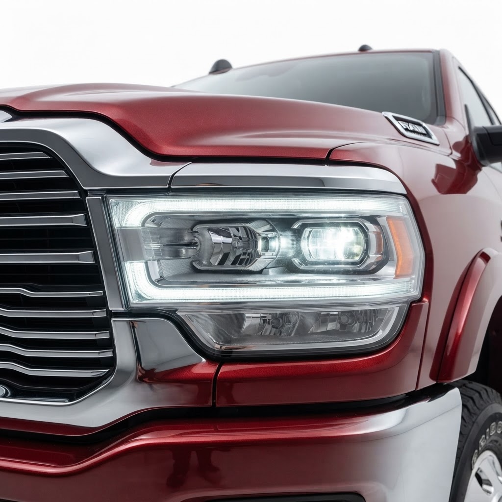 2026 Ram 3500, thumbnail 7