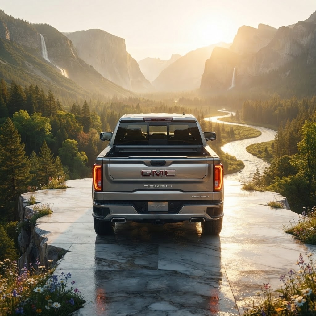 2026 GMC Sierra 1500, thumbnail 5
