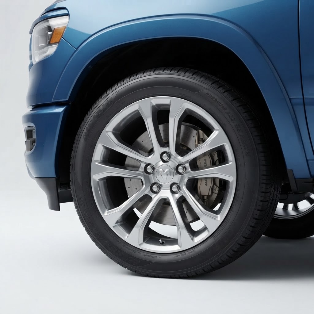 2026 Ram 1500 Ramcharger, thumbnail 6