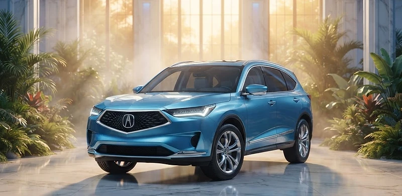 2026 Acura ADX