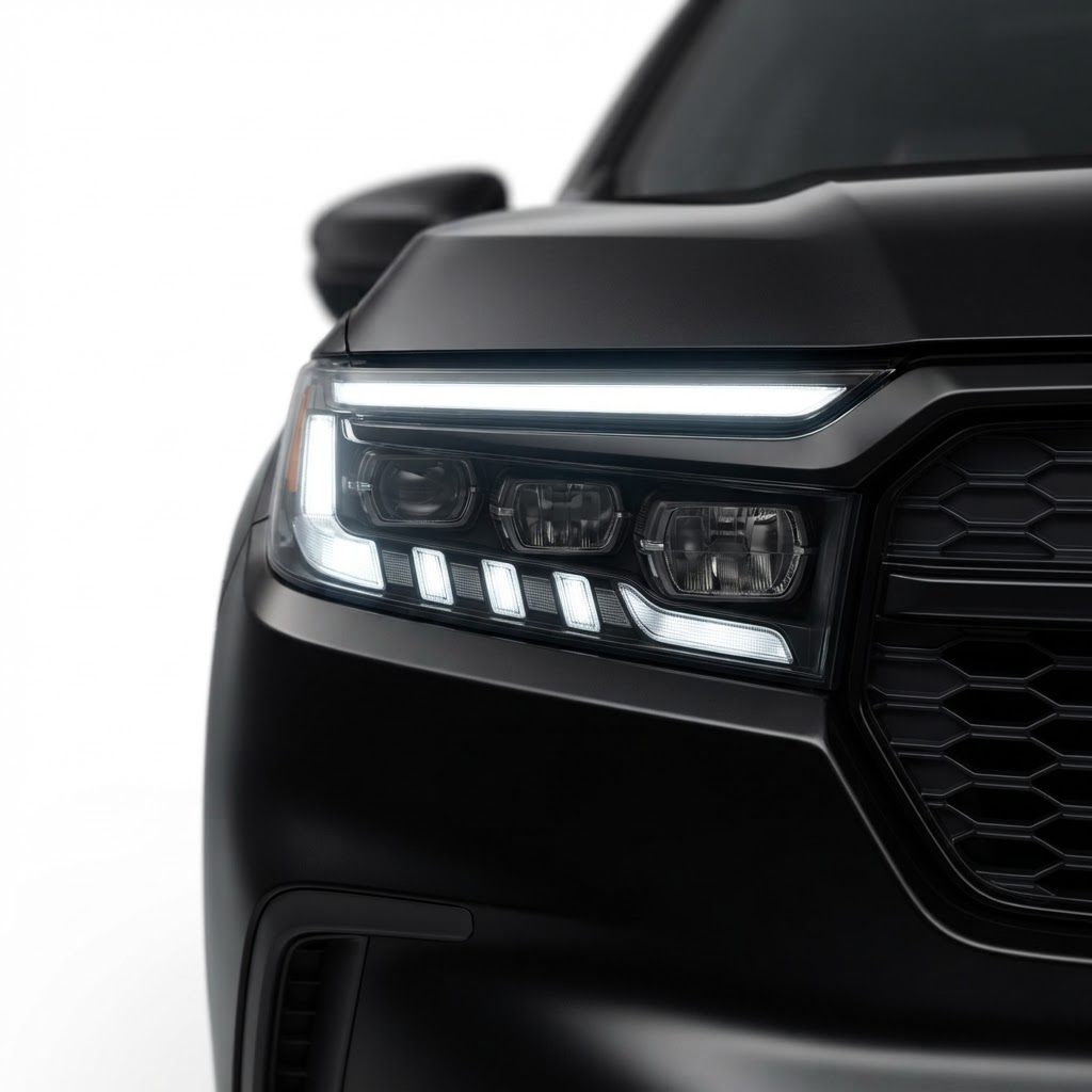 2026 Honda Pilot, thumbnail 7