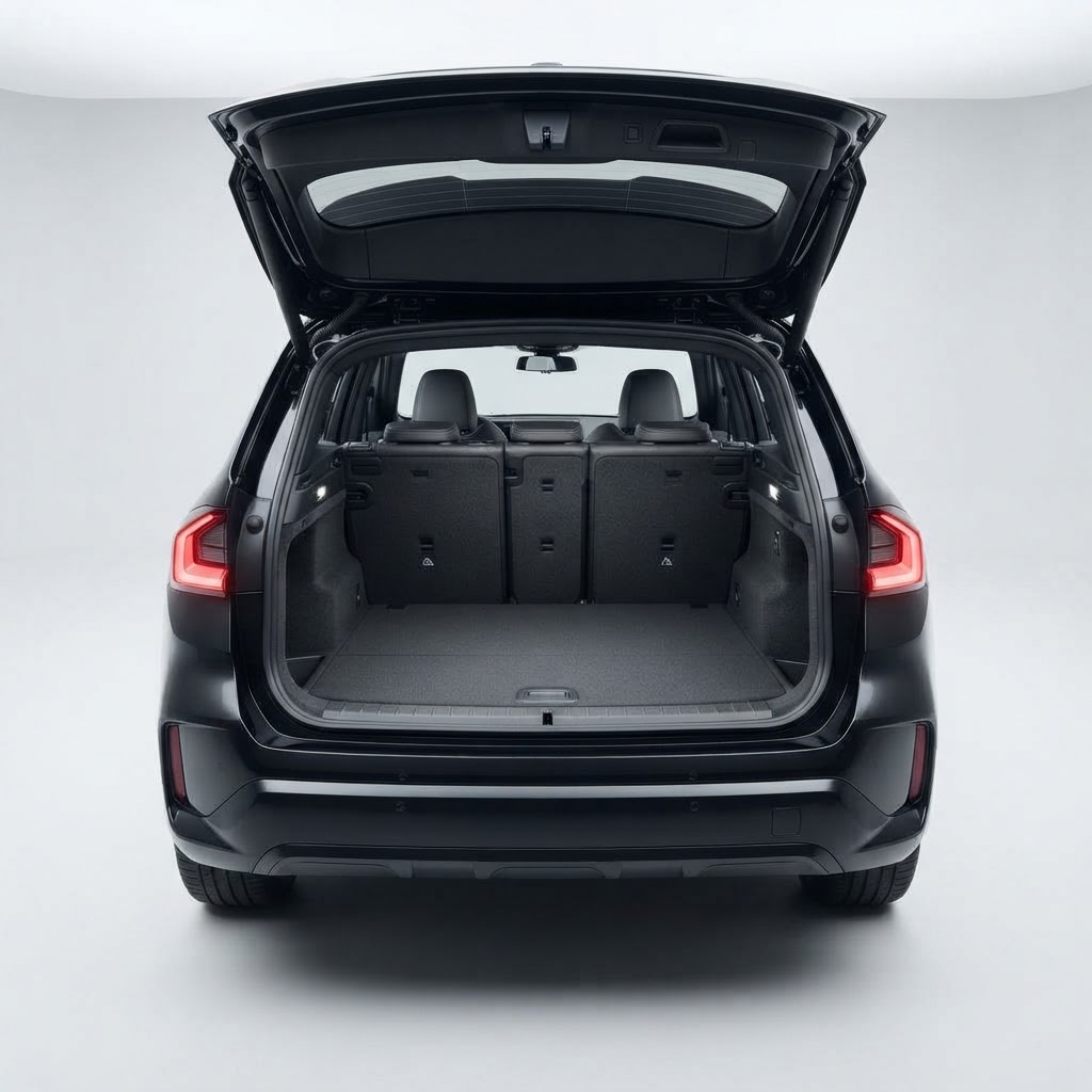 2026 BMW X1, thumbnail 8
