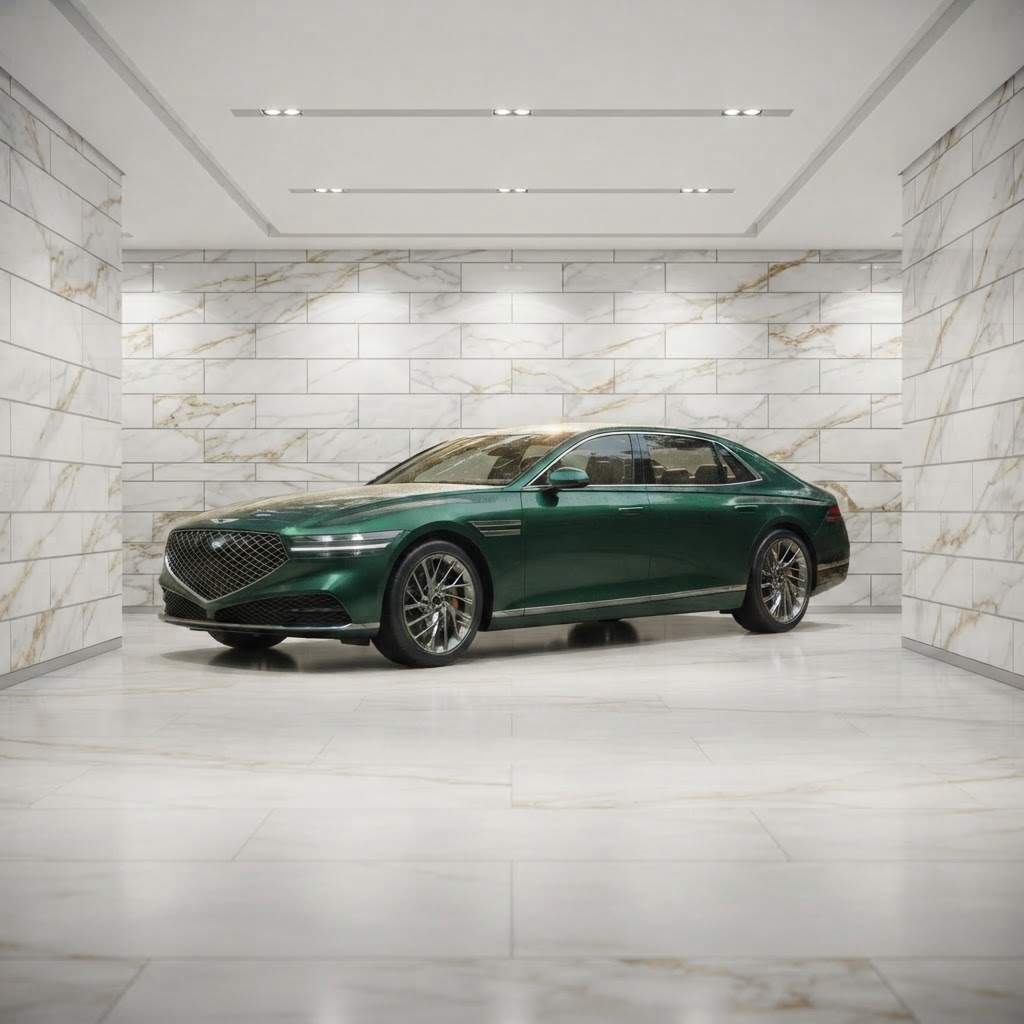 2026 Genesis G90, photo 1 of 5