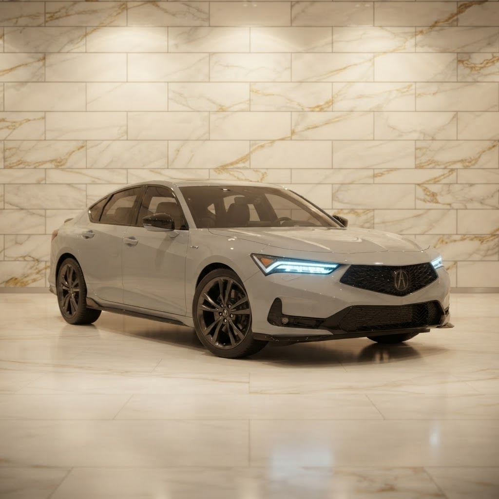 2026 Acura TLX, photo 1 of 5