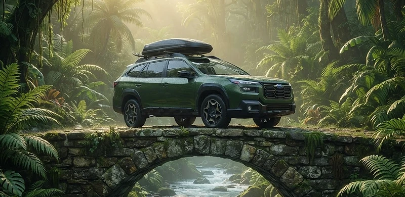 2026 Subaru Outback