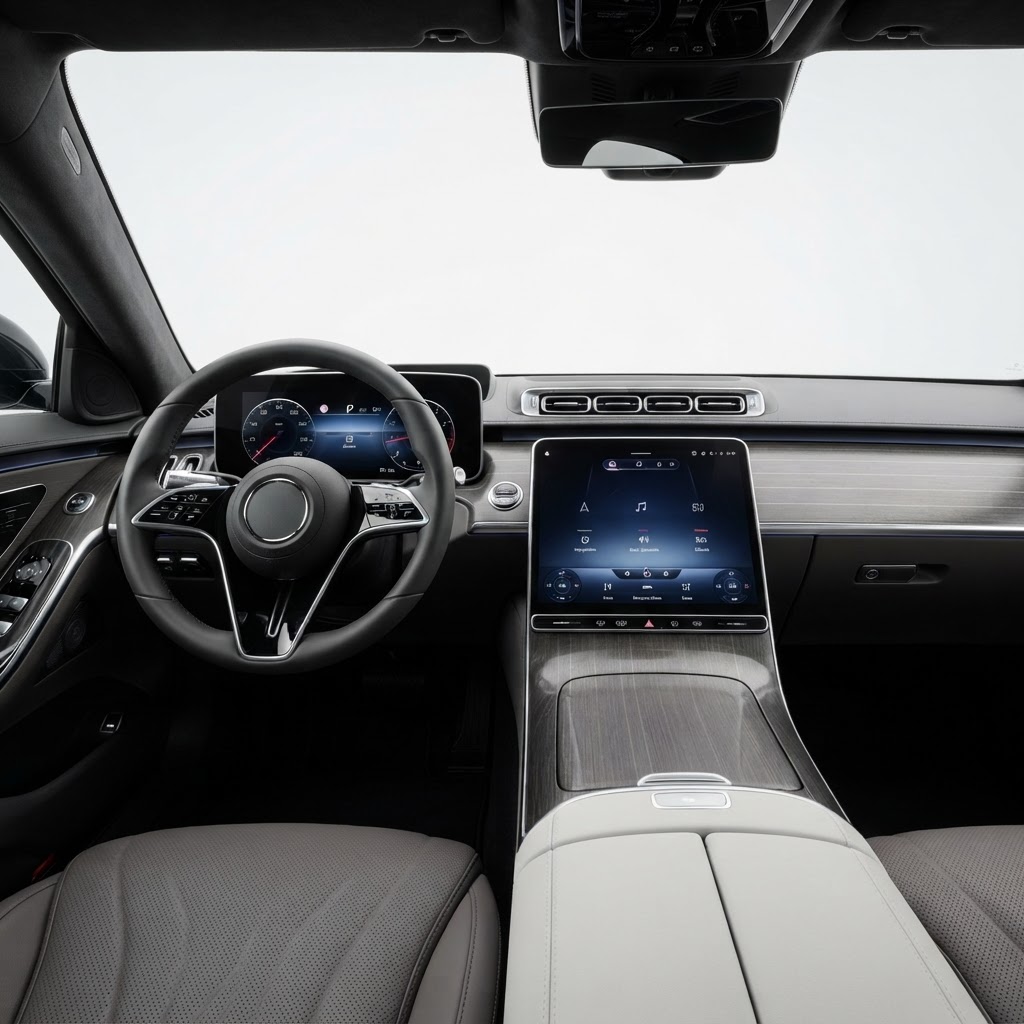 2026 Mercedes-Benz S-Class, thumbnail 4