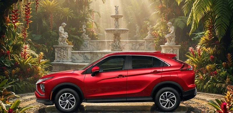 2026 Mitsubishi Eclipse Cross