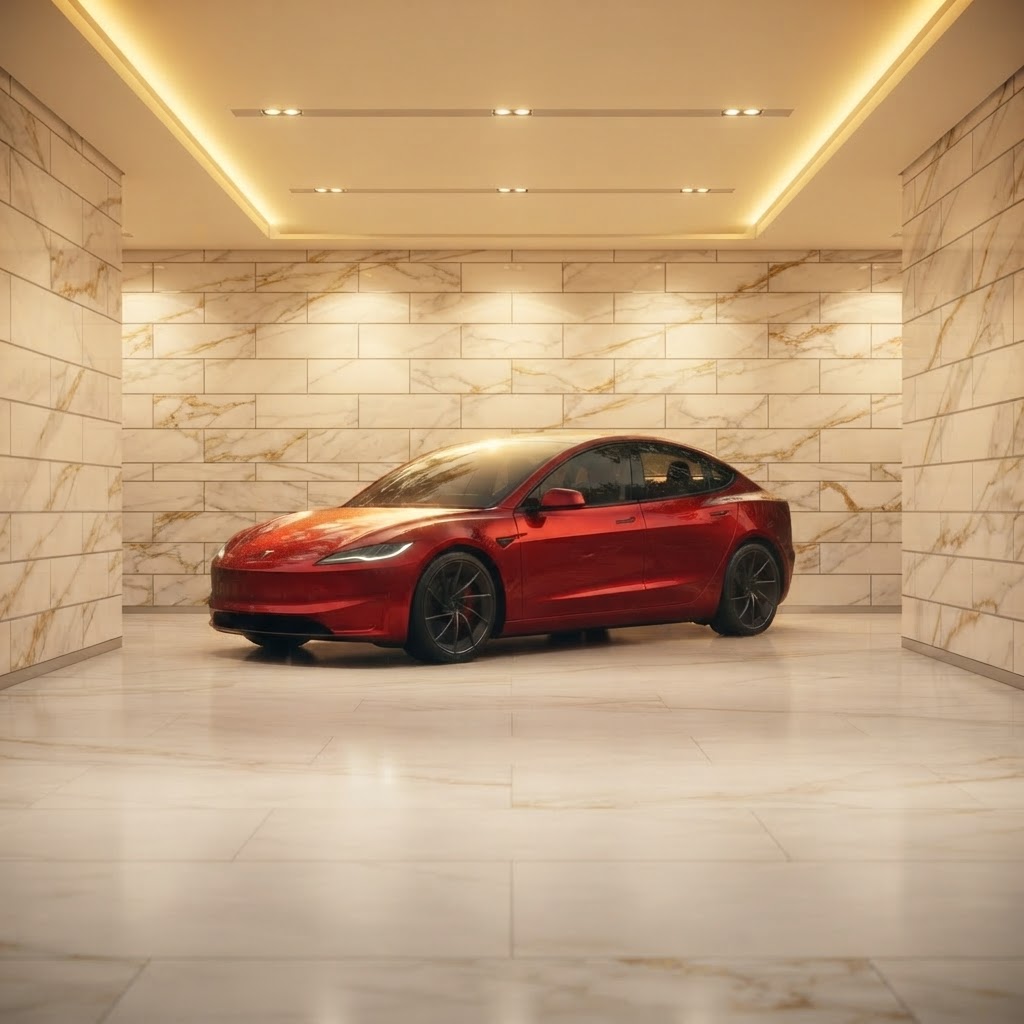 2026 Tesla Model 3, photo 1 of 2