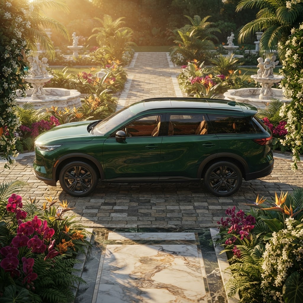 2026 INFINITI QX60, thumbnail 4