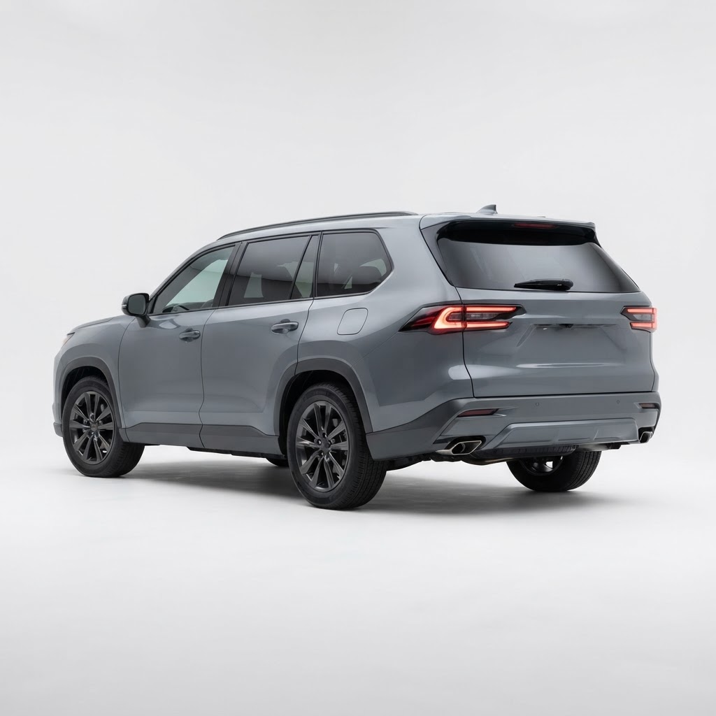 2026 Toyota Grand Highlander, thumbnail 2