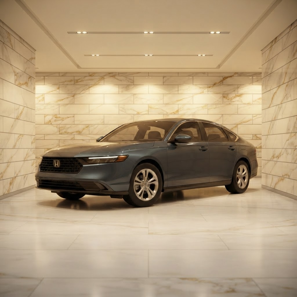 2026 Honda Accord, photo 1 of 9