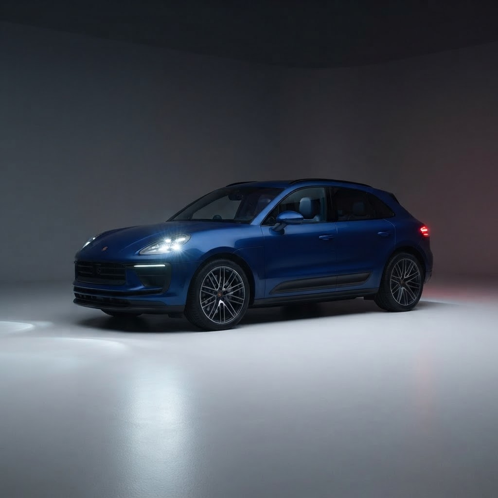 2026 Porsche Macan Electric, thumbnail 10