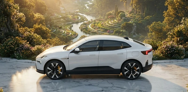 2026 Polestar Polestar 4