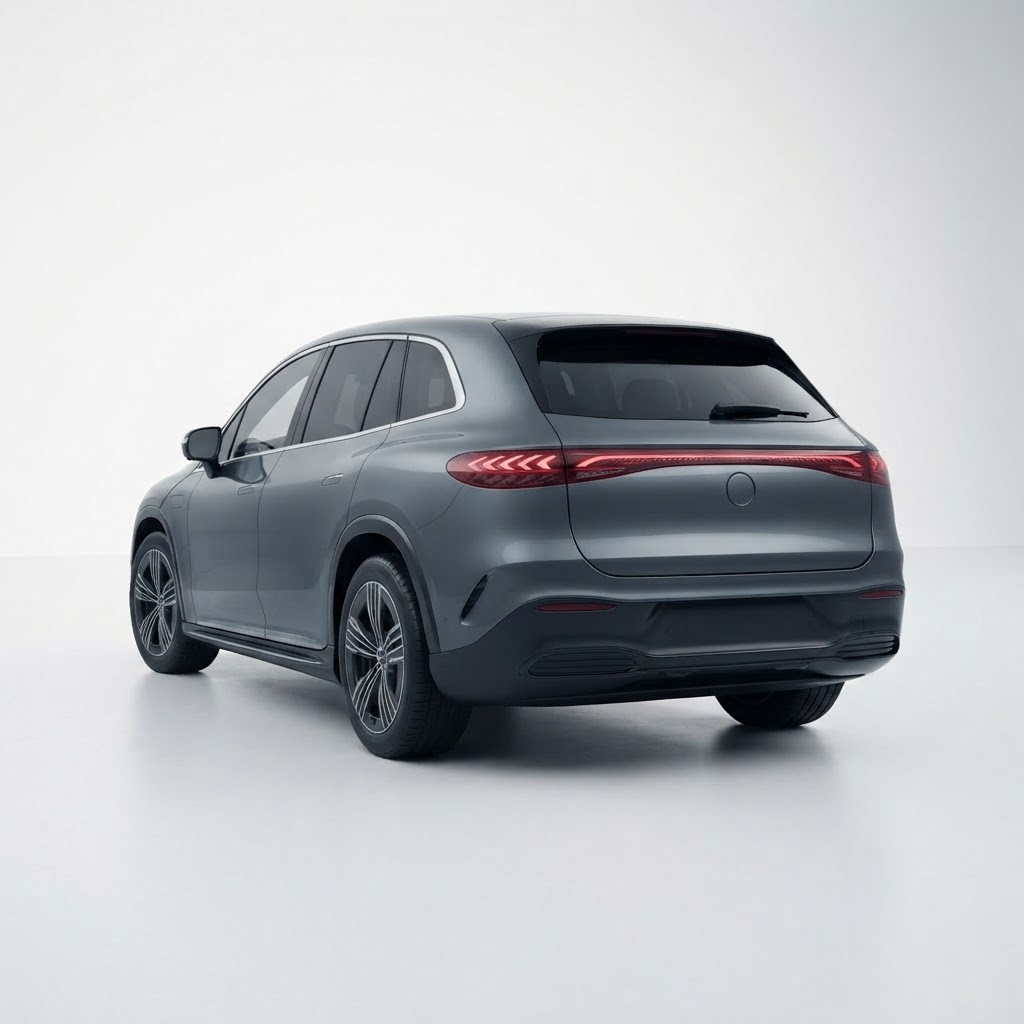 2026 Mercedes-Benz EQS SUV, thumbnail 2