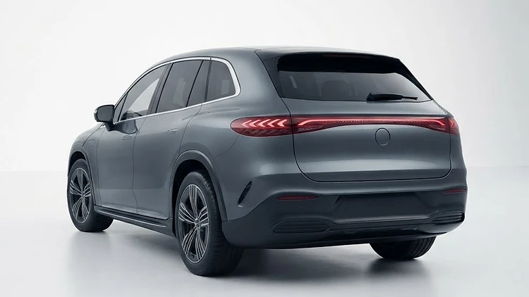 EQS SUV