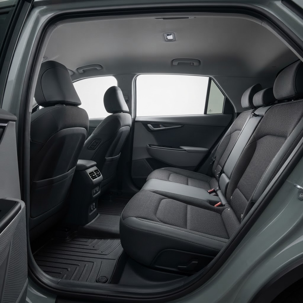 2026 Kia Niro, thumbnail 5