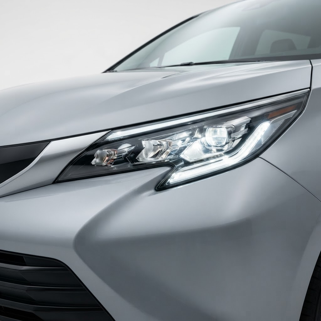 2026 Toyota Sienna, thumbnail 7
